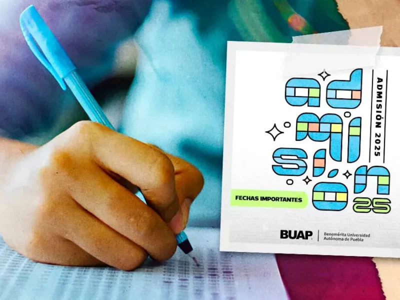 Así puedes acceder al material de preparación para el Examen de Admisión BUAP 2025