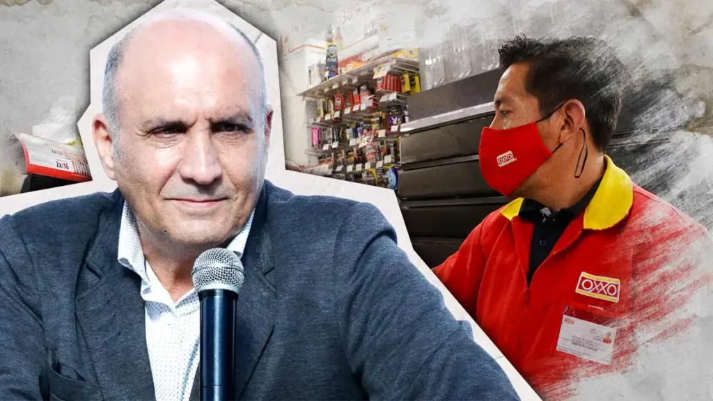 Gobierno de Puebla buscará que Oxxo disminuya comisión para cobrar Pensión del Bienestar 