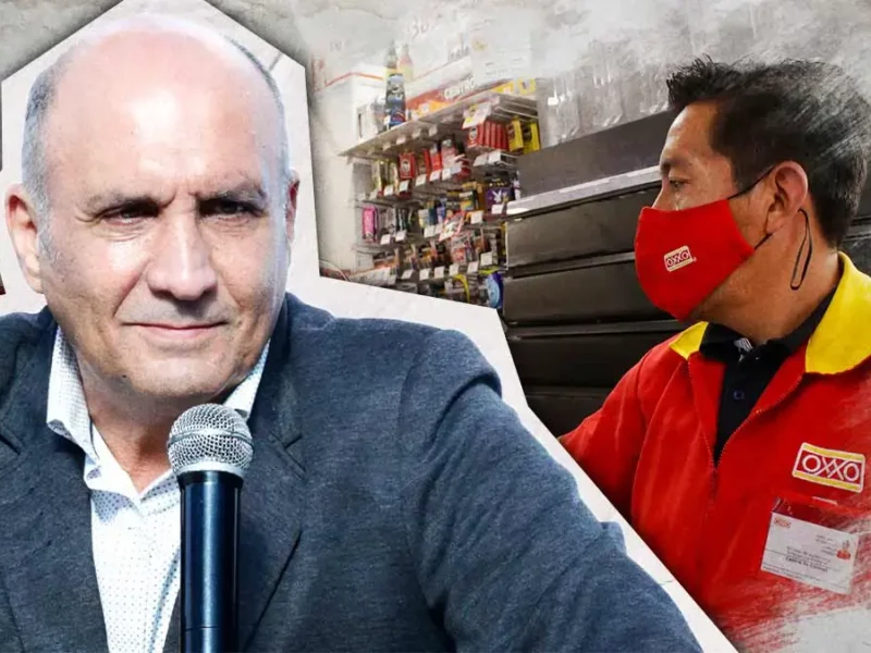 Gobierno de Puebla buscará que Oxxo disminuya comisión para cobrar Pensión del Bienestar 