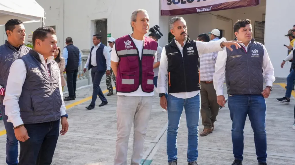 Arranca Gobierno de la Ciudad operativo por el Día de las Madres en Panteón Municipal