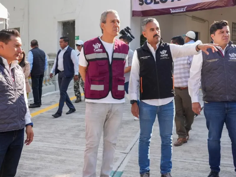 Arranca Gobierno de la Ciudad operativo por el Día de las Madres en Panteón Municipal