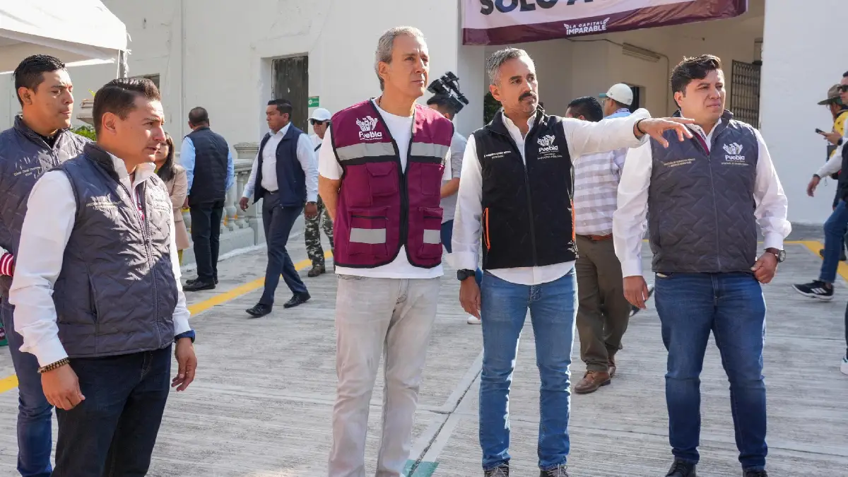 Arranca Gobierno de la Ciudad operativo por el Día de las Madres en Panteón Municipal