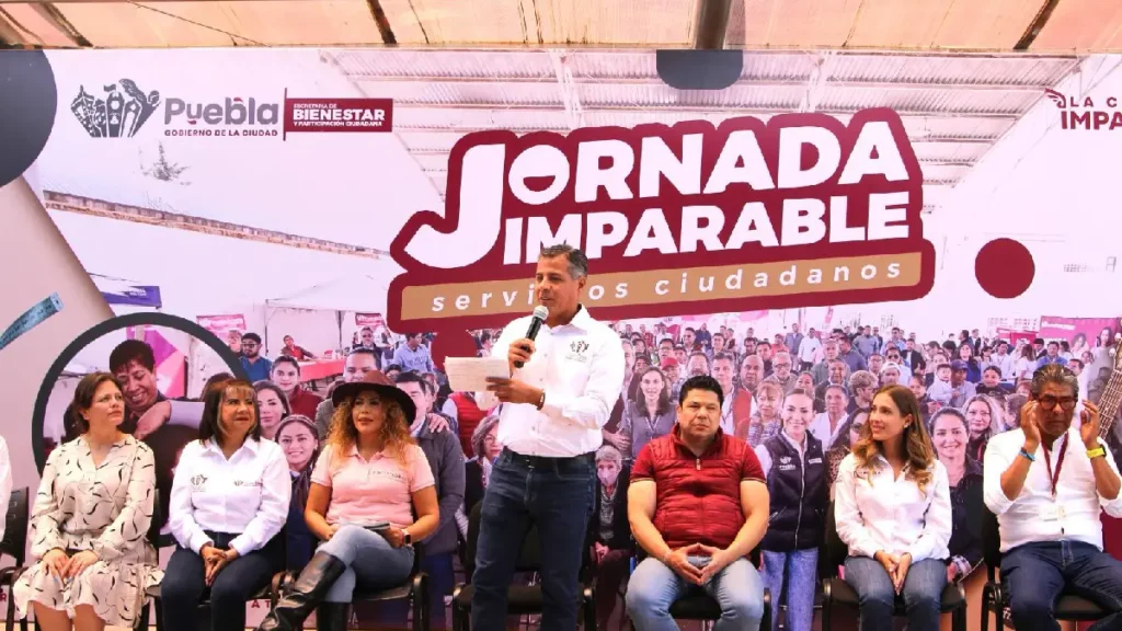 Fortalece Gobierno de la Ciudad servicios médicos y atención directa en La Libertad con Jornada Imparable