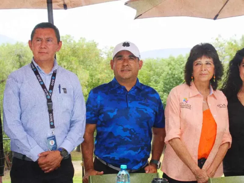 Torneo Golf El Cristo Atlixco 2025 entregará más de medio mdp en premios