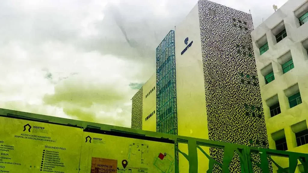 Issstep, la institución con más recomendaciones de la CDH en Puebla durante 2024 