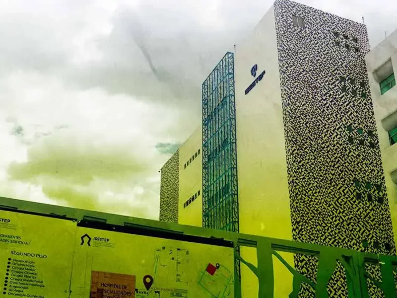 Issstep, la institución con más recomendaciones de la CDH en Puebla durante 2024 
