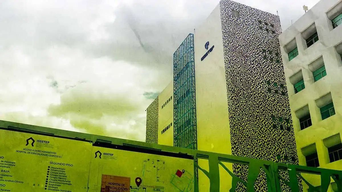 Issstep, la institución con más recomendaciones de la CDH en Puebla durante 2024