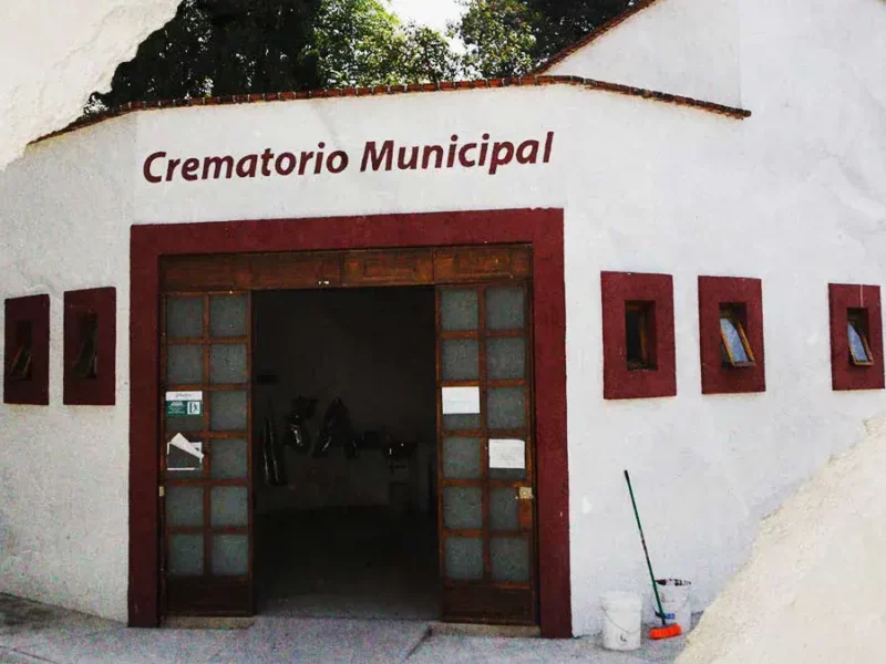 Ayuntamiento de Puebla dará mantenimiento a horno crematorio del Panteón Municipal y comprará carroza fúnebre