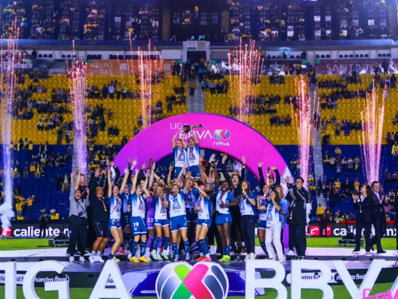 Pachuca es campeón del Clausura 2025 de la Liga MX Femenil; superan al América  