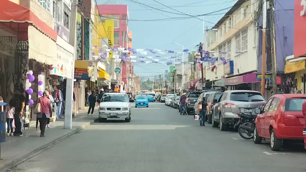 Gobierno municipal implementa acciones para mejorar movilidad en Texmelucan