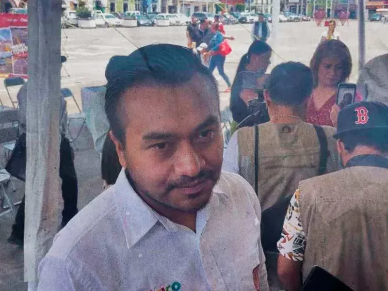 Alcalde de Huejotzingo asegura que delincuentes que operan en su municipio son foráneos