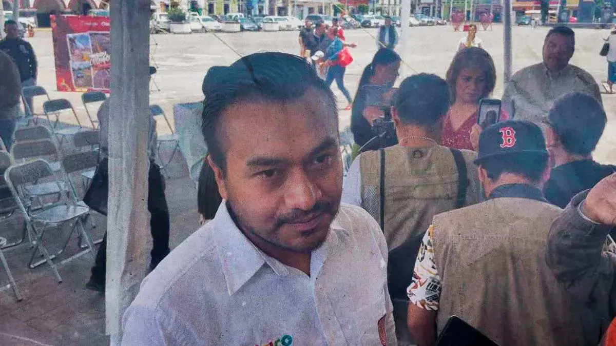 Alcalde de Huejotzingo asegura que delincuentes que operan en su municipio son foráneos
