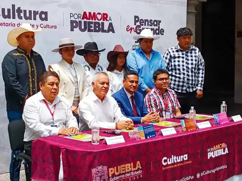 Coronango presenta su cartelera cultural con talleres, danzas y más actividades 