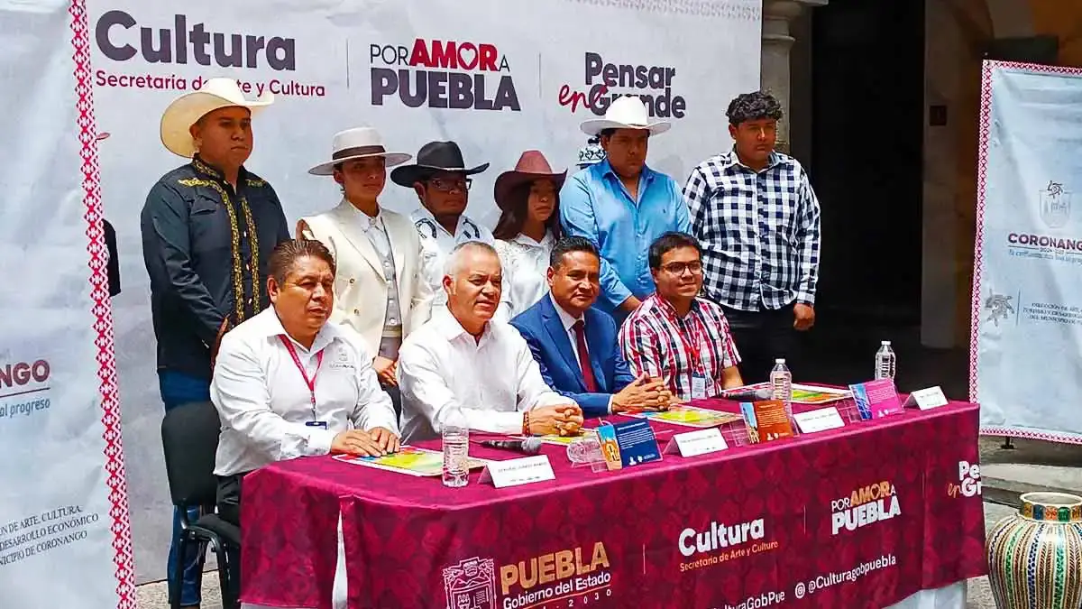 Coronango presenta su cartelera cultural con talleres, danzas y más actividades 