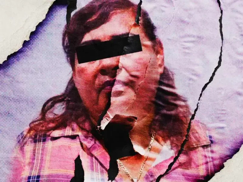 Matan a dos hijos de la narcomenudista "La Loba" en la colonia Solidaridad de Puebla 