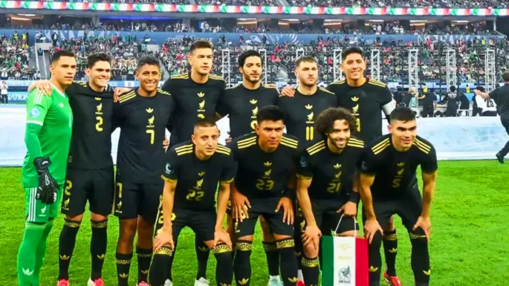 Selección Mexicana se enfrentará contra Japón y Corea del Sur en partidos amistosos