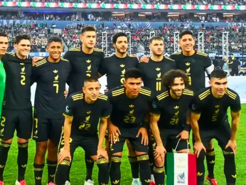 Selección Mexicana se enfrentará contra Japón y Corea del Sur en partidos amistosos
