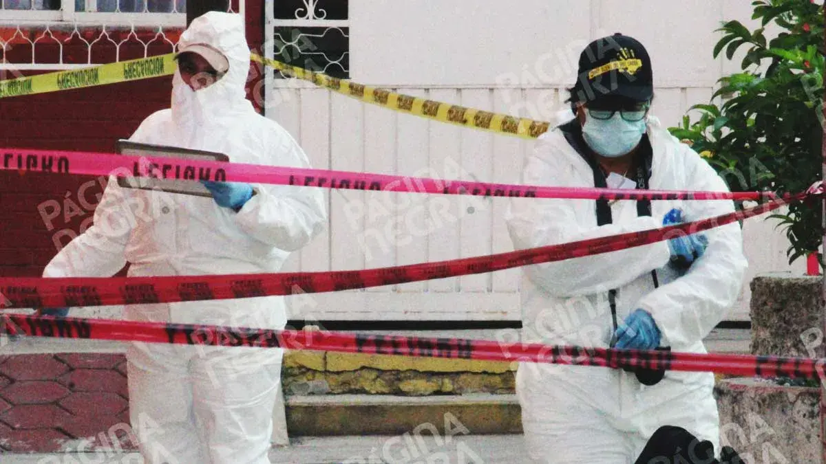 Matan a balazos a “El Papas” en La Margarita, Puebla; cuerpo quedó junto a narcotiendita 