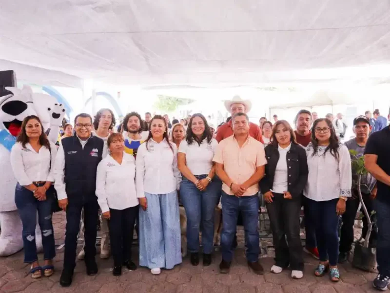 Fortalece Lupita Cuautle vinculación con la ciudadanía mediante Jornadas de Proximidad Social