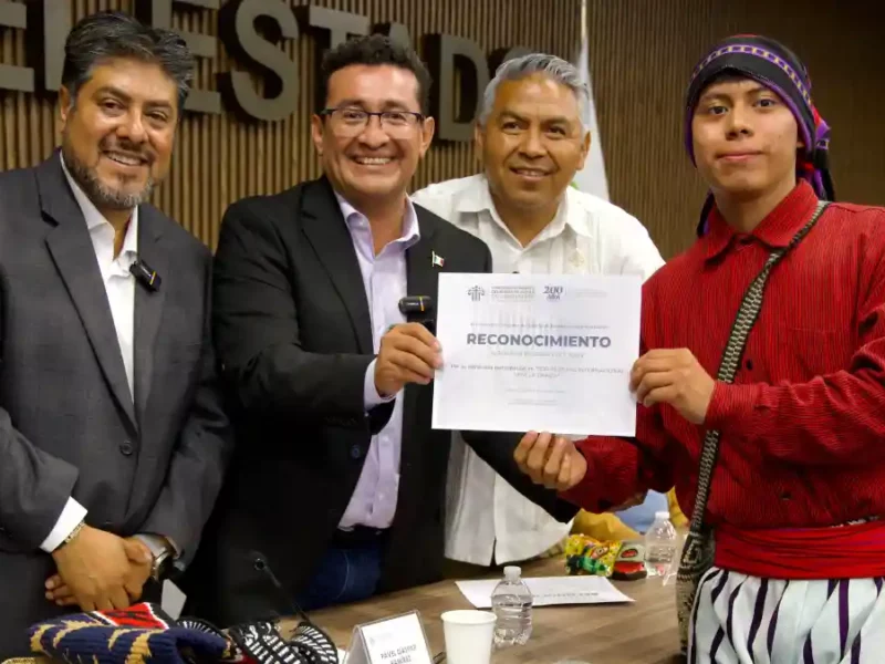 Congreso del Estado fue sede del 2º Festival Internacional Viva la Danza