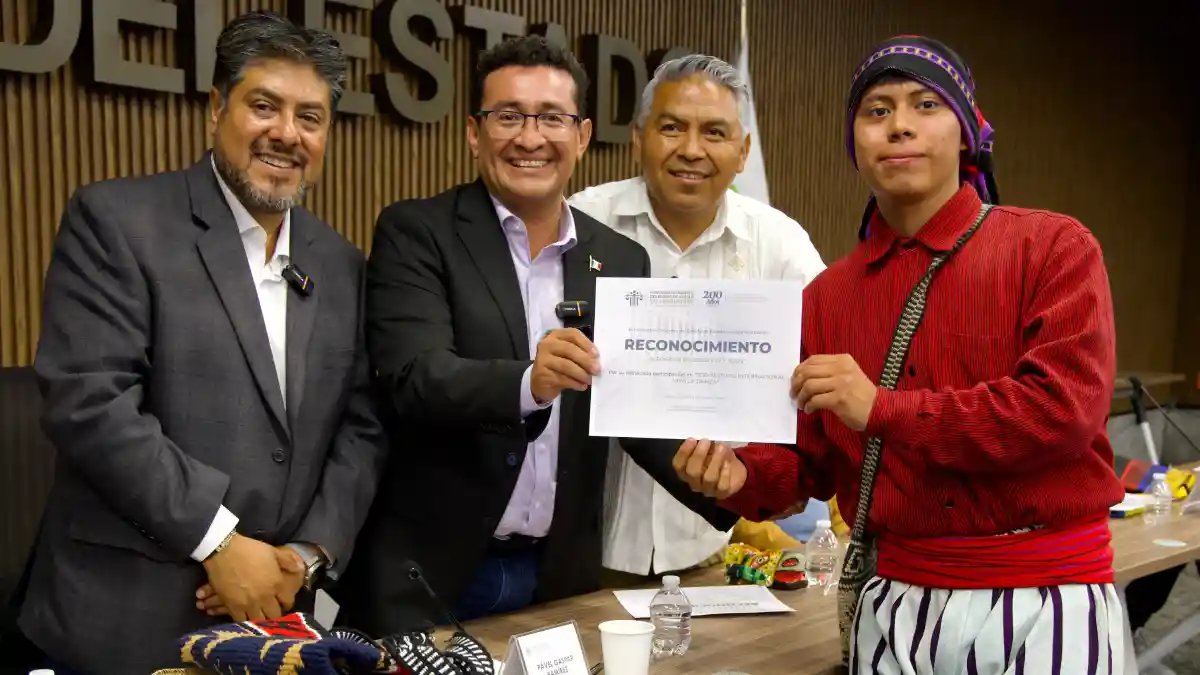 Congreso del Estado fue sede del 2º Festival Internacional Viva la Danza