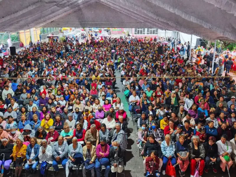 Encabeza Omar Muñoz junto a Tere Alfaro, gran celebración por el “Día de las Madres”