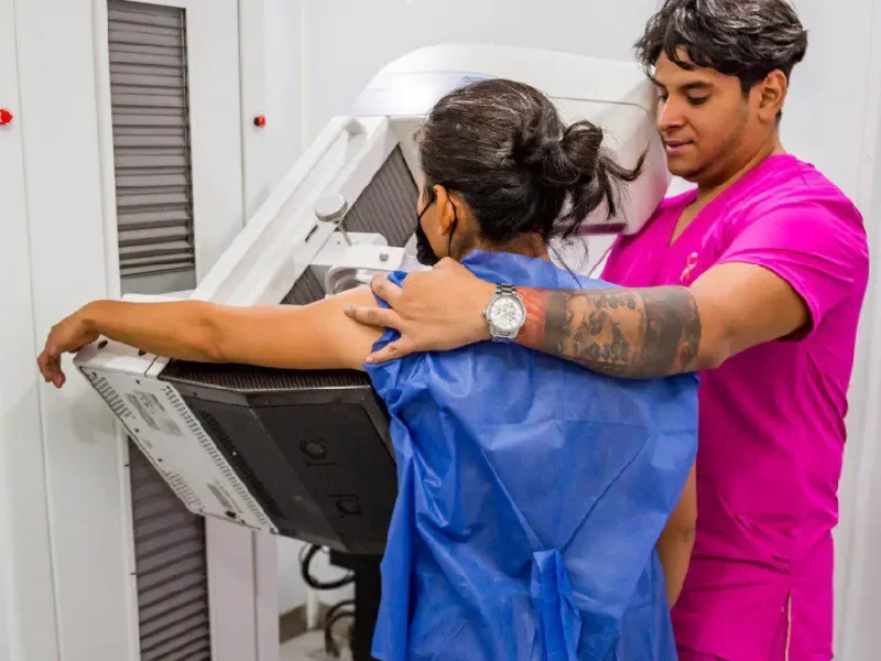Arrancan Jornadas de Servicios Médicos Itinerantes del DIF Puebla Capital