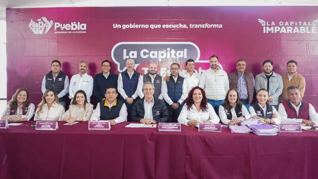 Pepe Chedraui encabeza el Martes de Atención Ciudadana “La Capital Te Escucha” en Canoa