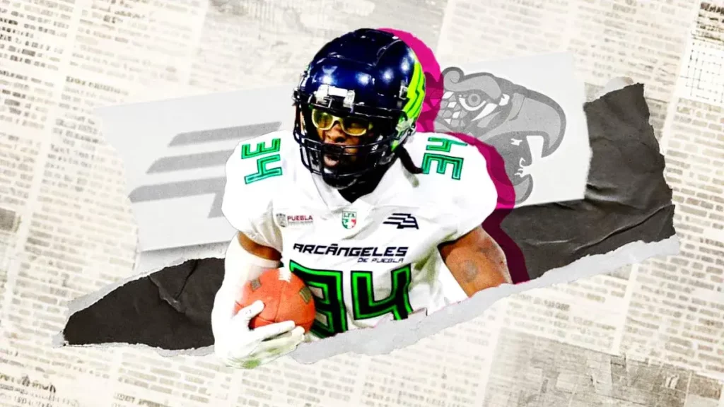 Arcángeles de Puebla buscarán el triunfo ante Mexicas en la LFA Temporada 2025  