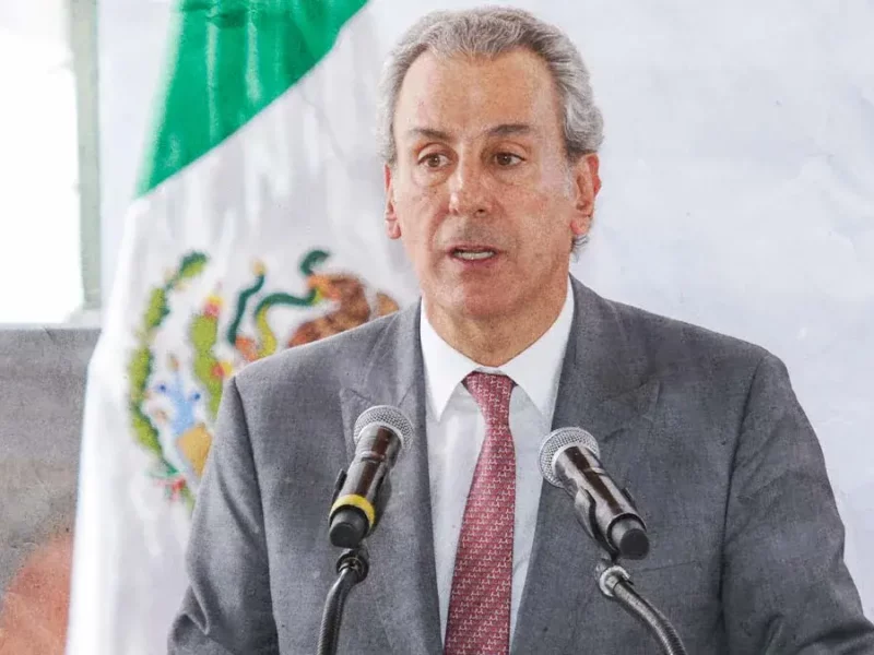 Pepe Chedraui revisará acusaciones por retiro irregular de placas en Puebla capital