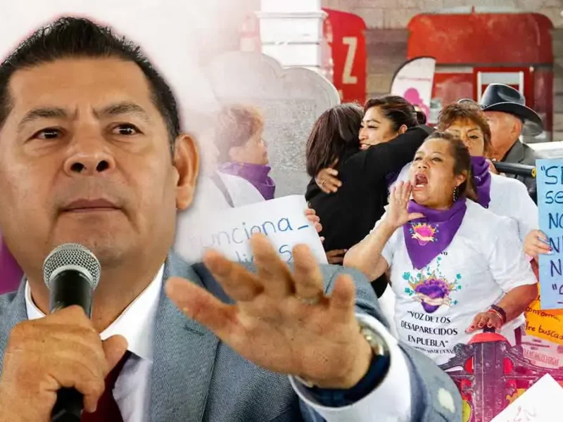 Gobierno de Puebla acordó fondo revolvente para madres buscadoras y se comprometió a agilizar asesorías jurídicas 