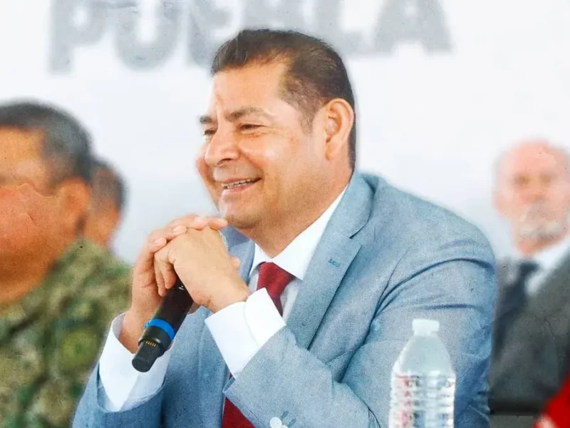 Alejandro Armenta prepara programa anticorrupción “Ni Milpa, Ni Moches” en Puebla