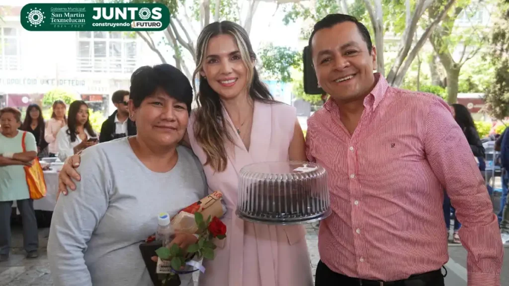 Anuncia alcalde Juan Manuel Alonso, impulso a madres solteras y emprendedoras del municipio