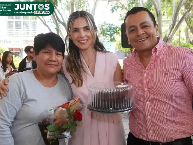 Anuncia alcalde Juan Manuel Alonso, impulso a madres solteras y emprendedoras del municipio