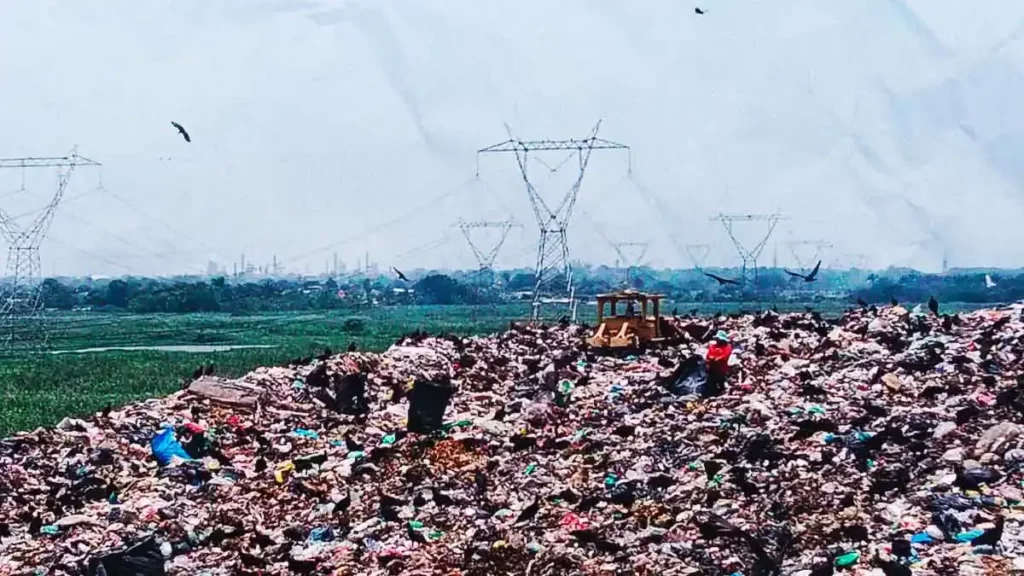 Colapso del relleno sanitario de Tehuacán comenzó en 2019 por omisiones durante tres décadas