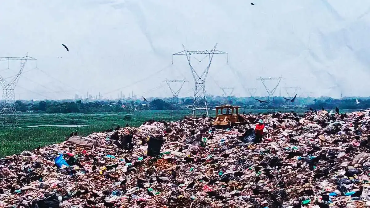 Colapso del relleno sanitario de Tehuacán comenzó en 2019 por omisiones durante tres décadas