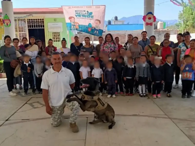 En Zacatlán se cuida del medio ambiente y a los seres sintientes; Ayuntamiento realiza jornada para la sostenibilidad