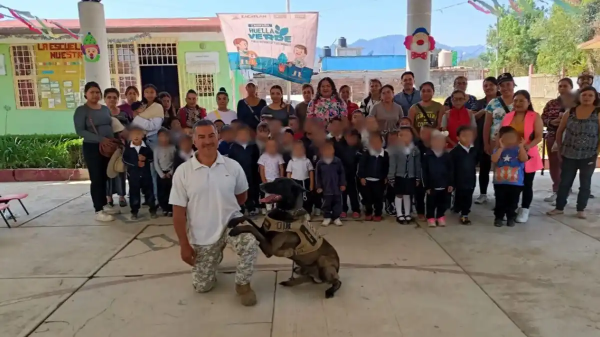 En Zacatlán se cuida del medio ambiente y a los seres sintientes; Ayuntamiento realiza jornada para la sostenibilidad