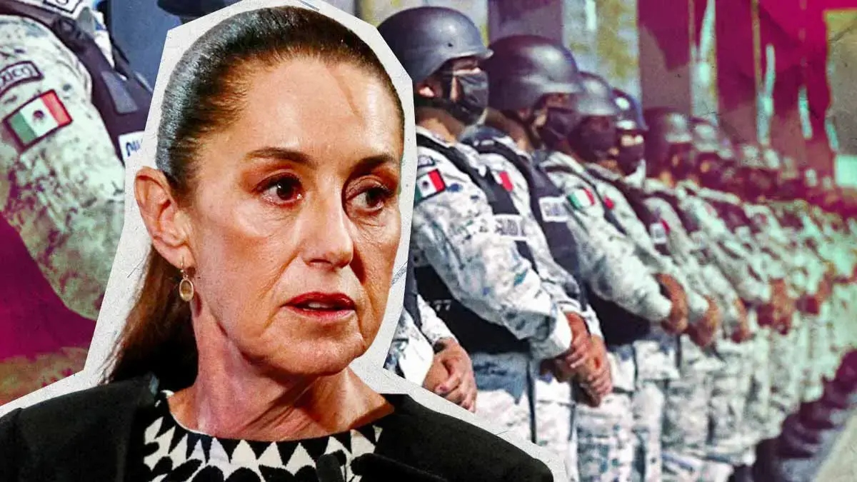 Claudia Sheinbaum instruye a Guardia Nacional iniciar operativo contra robos en la autopista México-Puebla