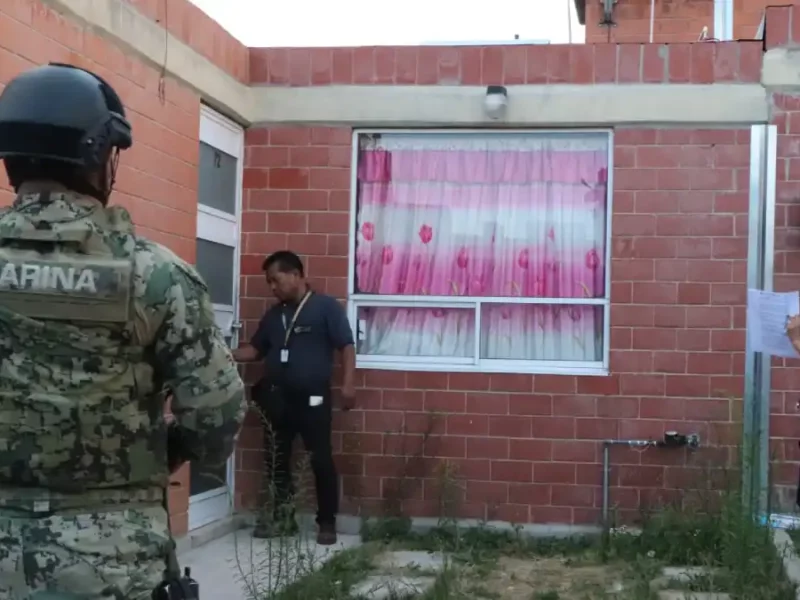 Gobierno de Texmelucan, FGE, Marina e IBA realizan primer cateo estatal de seres sintientes