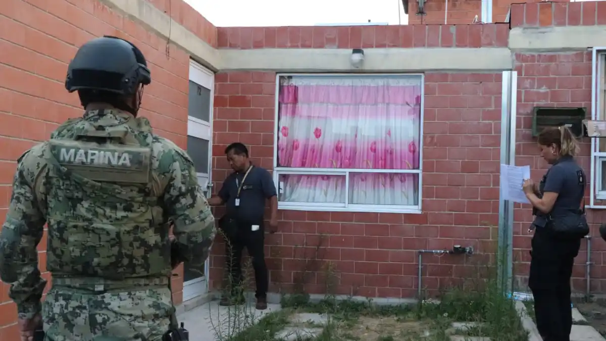 Gobierno de Texmelucan, FGE, Marina e IBA realizan primer cateo estatal de seres sintientes