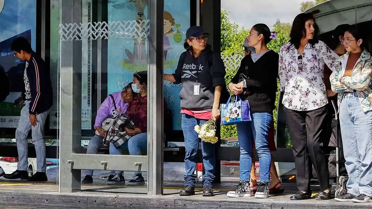 Número de usuarios de RUTA Puebla superó los 25 millones en el primer trimestre 2025 