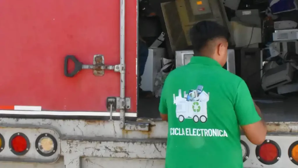 Más de 10 toneladas recolectadas de desechos en la campaña "Por un Texmelucan limpio y sostenible"
