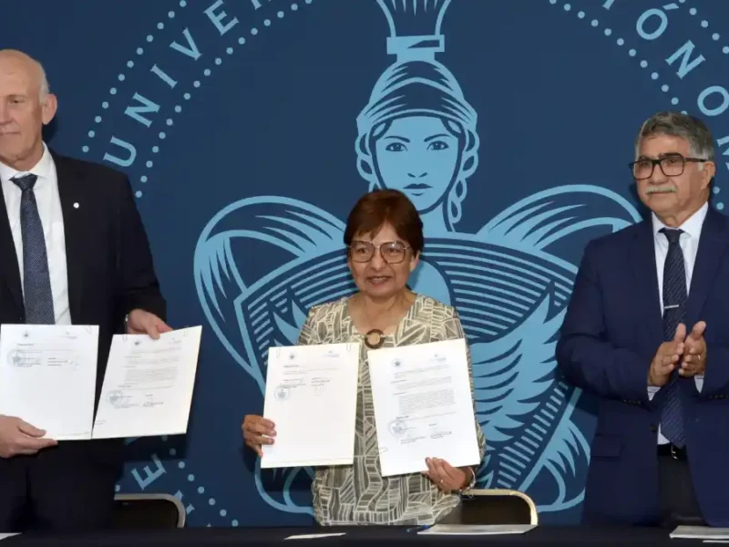 Firma BUAP convenio de doble titulación con la Universidad Técnica de Ingolstadt, Alemania