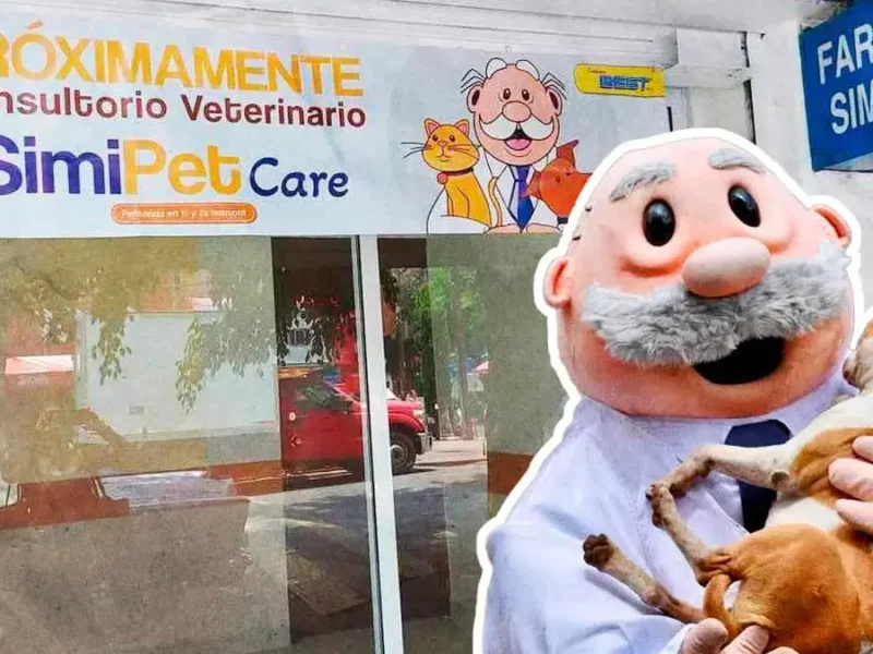 ¿Farmacias Similares tendrá veterinarias? Esto sabemos sobre SimiPet