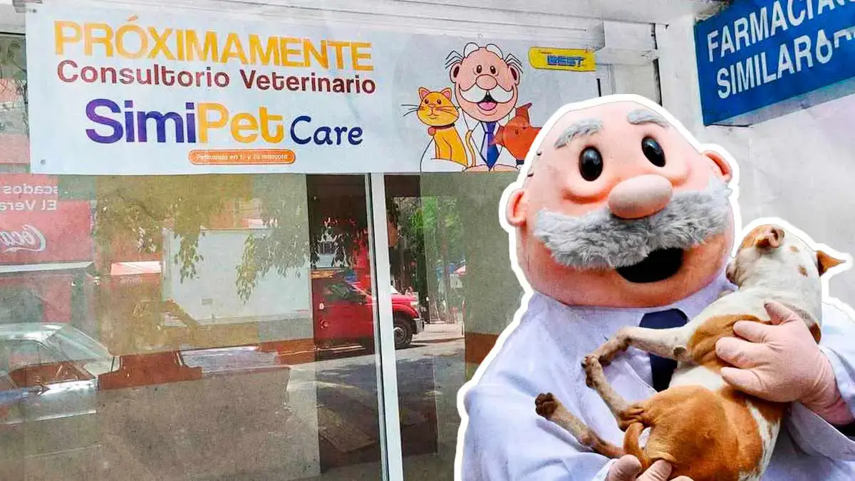 ¿Farmacias Similares tendrá veterinarias? Esto sabemos sobre SimiPet