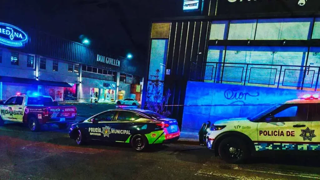 En ataque directo, balean a cuentahabiente en Santa Cruz Buenavista, Puebla