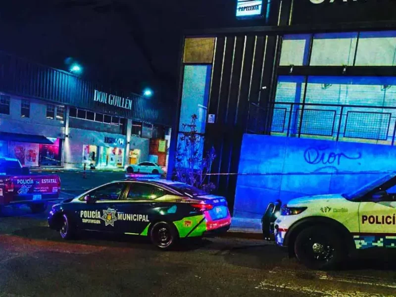En ataque directo, balean a cuentahabiente en Santa Cruz Buenavista, Puebla