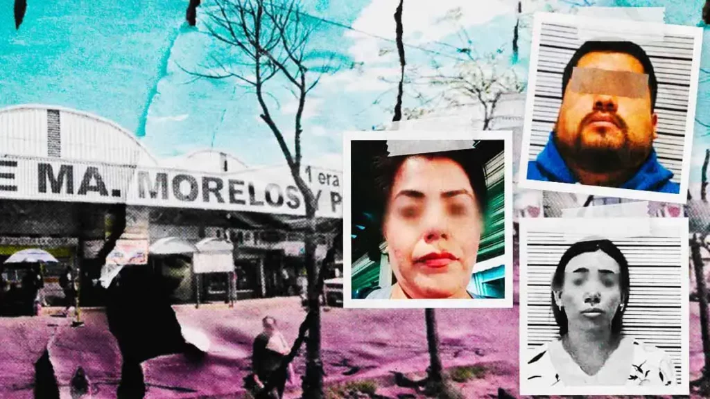 Regresan extorsiones, cobro de piso y narcomenudeo al Mercado Morelos de Puebla 