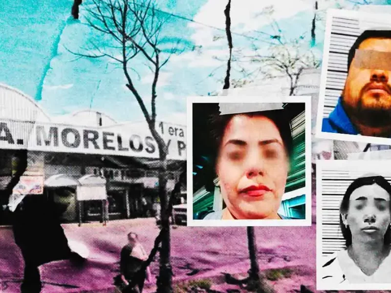 Regresan extorsiones, cobro de piso y narcomenudeo al Mercado Morelos de Puebla 
